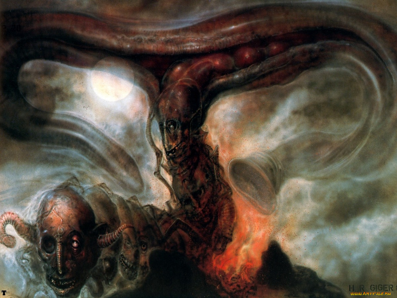 , giger